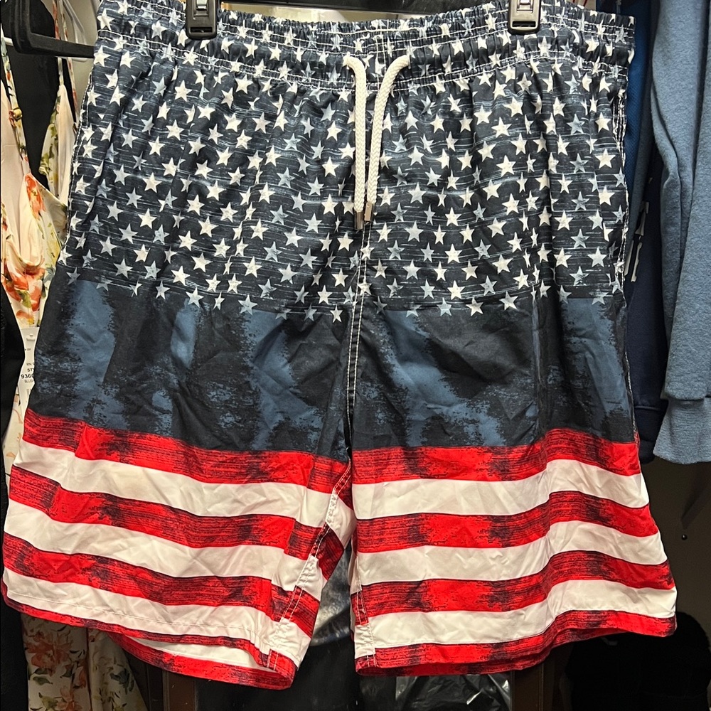 Men’s Swim Trunks